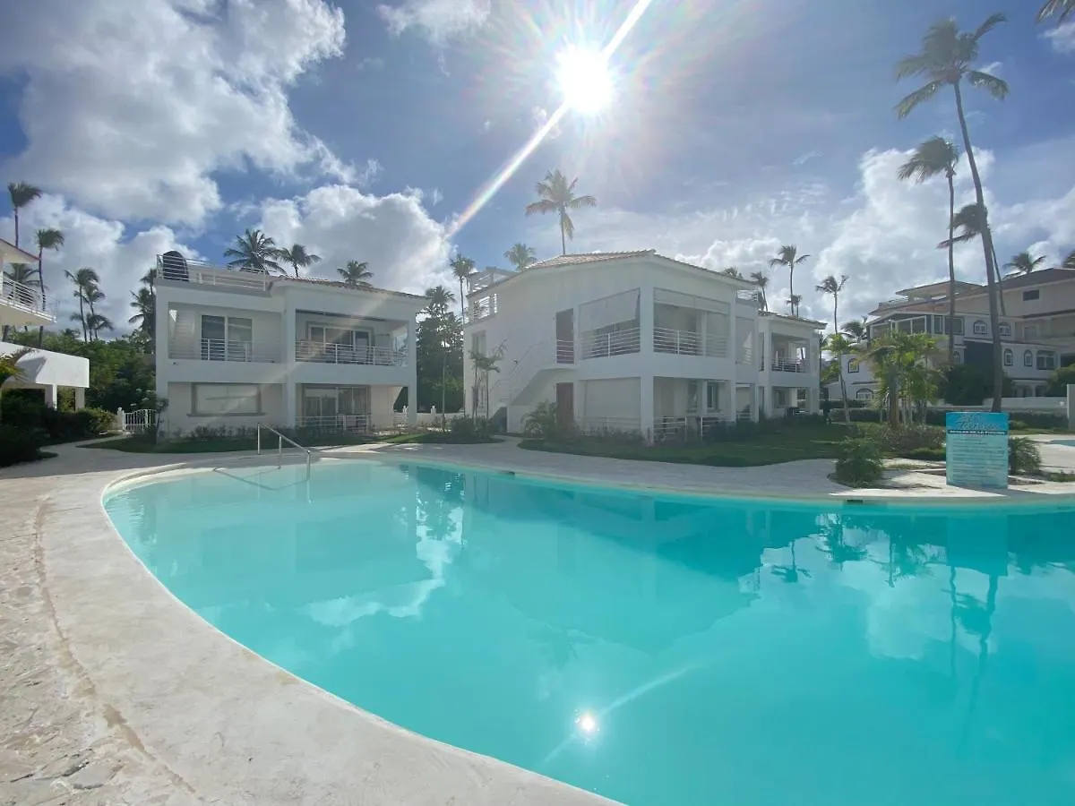 Villa Pool View Bbq Wifi 7 Guests Las Terrazas Los Corales Punta Cana Dominican Republic