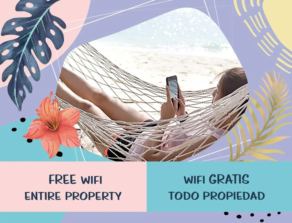 Villa Pool View Bbq Wifi 7 Guests Las Terrazas Los Corales Punta Cana