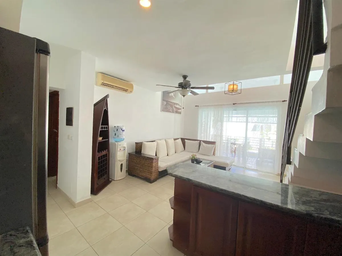 Villa Pool View Bbq Wifi 7 Guests Las Terrazas Los Corales Punta Cana Dominican Republic