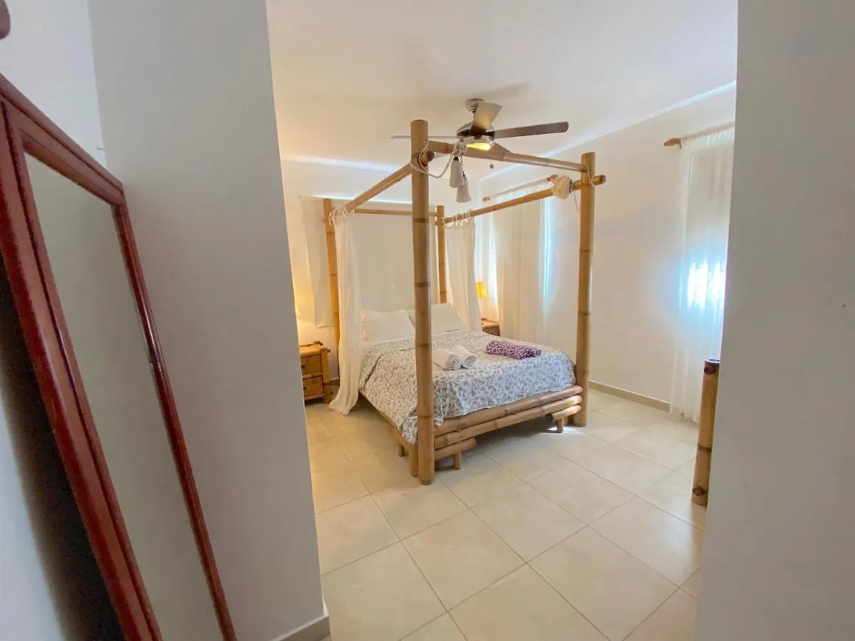 Villa Pool View Bbq Wifi 7 Guests Las Terrazas Los Corales Punta Cana 5*,
