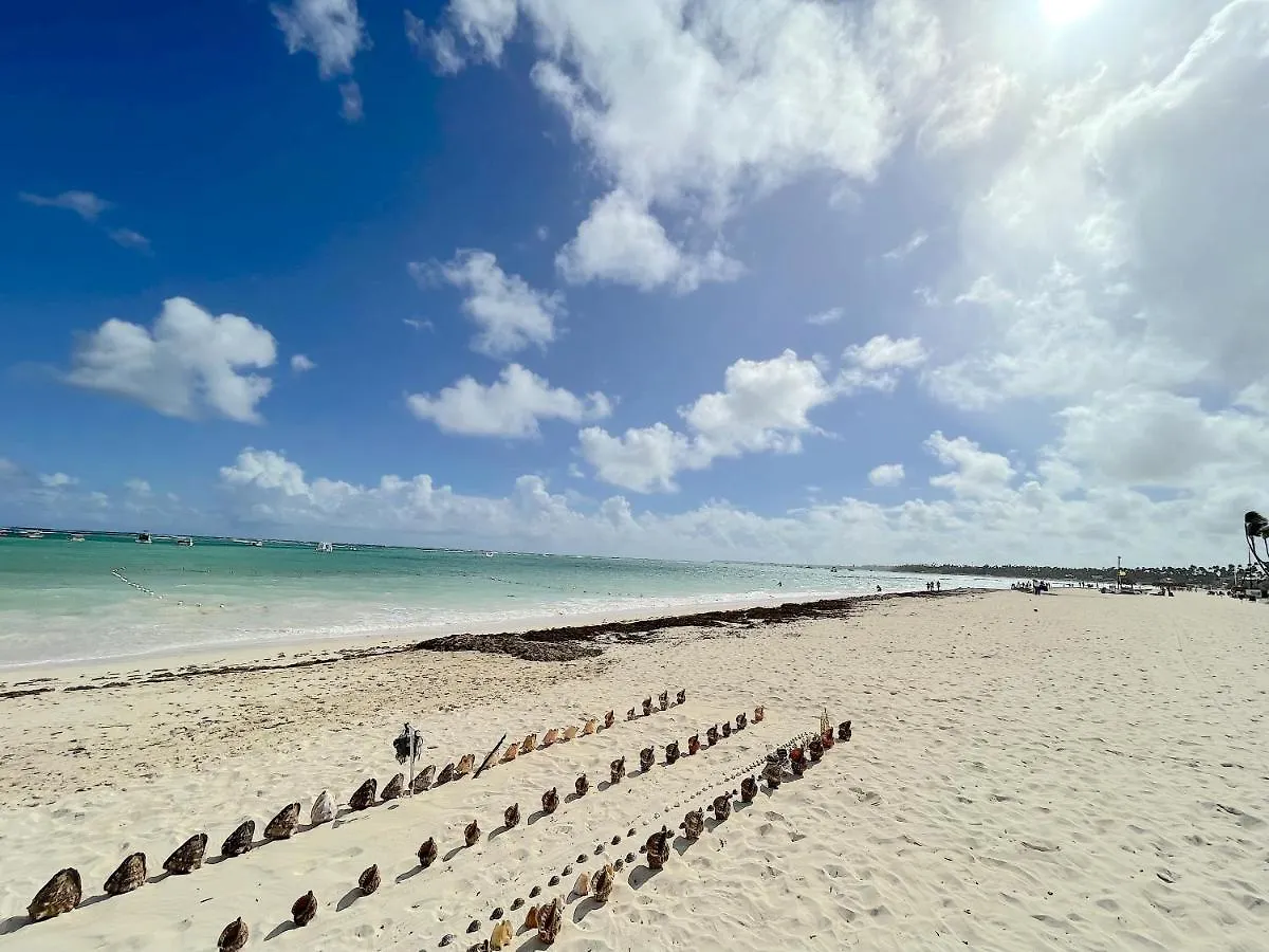 Hotel Villa Pool View Bbq Wifi 7 Guests Las Terrazas Los Corales Punta Cana