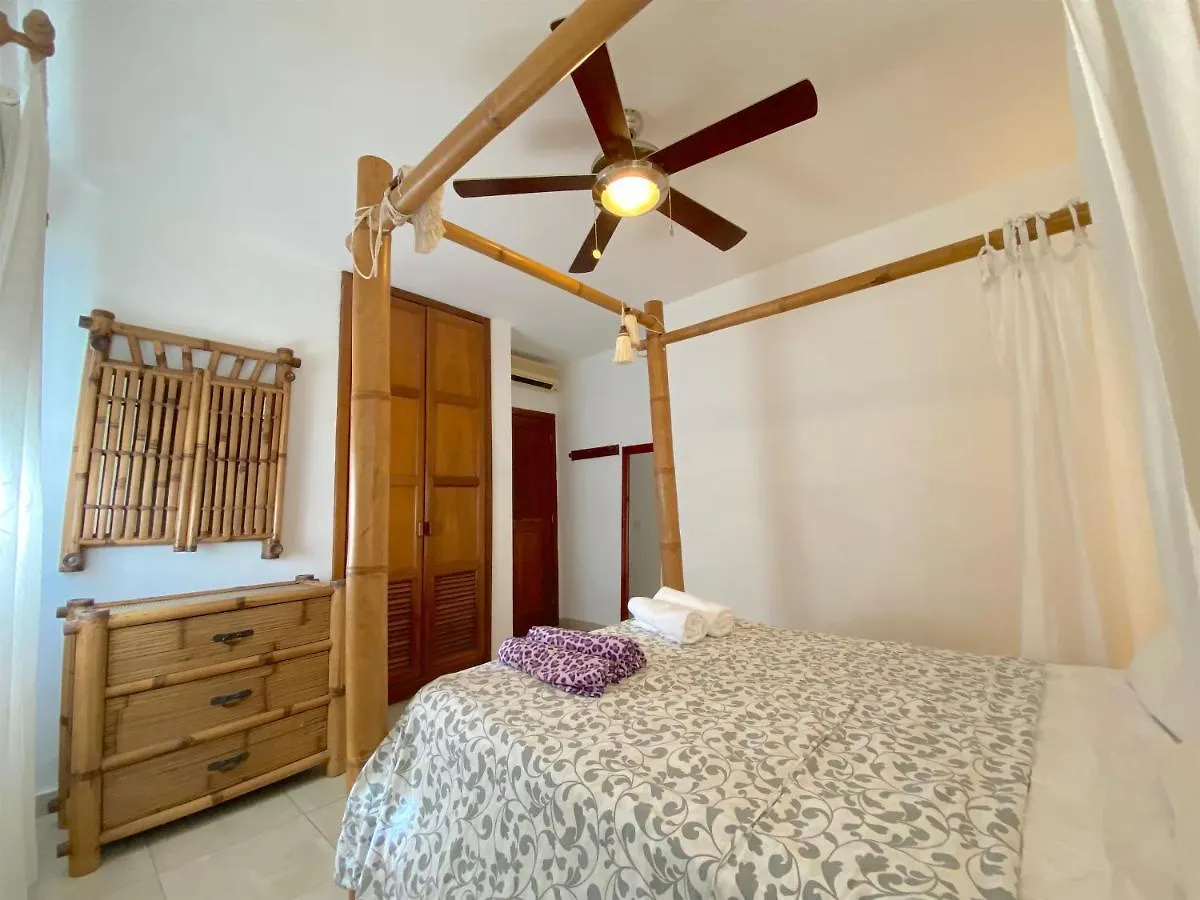 Villa Pool View Bbq Wifi 7 Guests Las Terrazas Los Corales Punta Cana Hotel