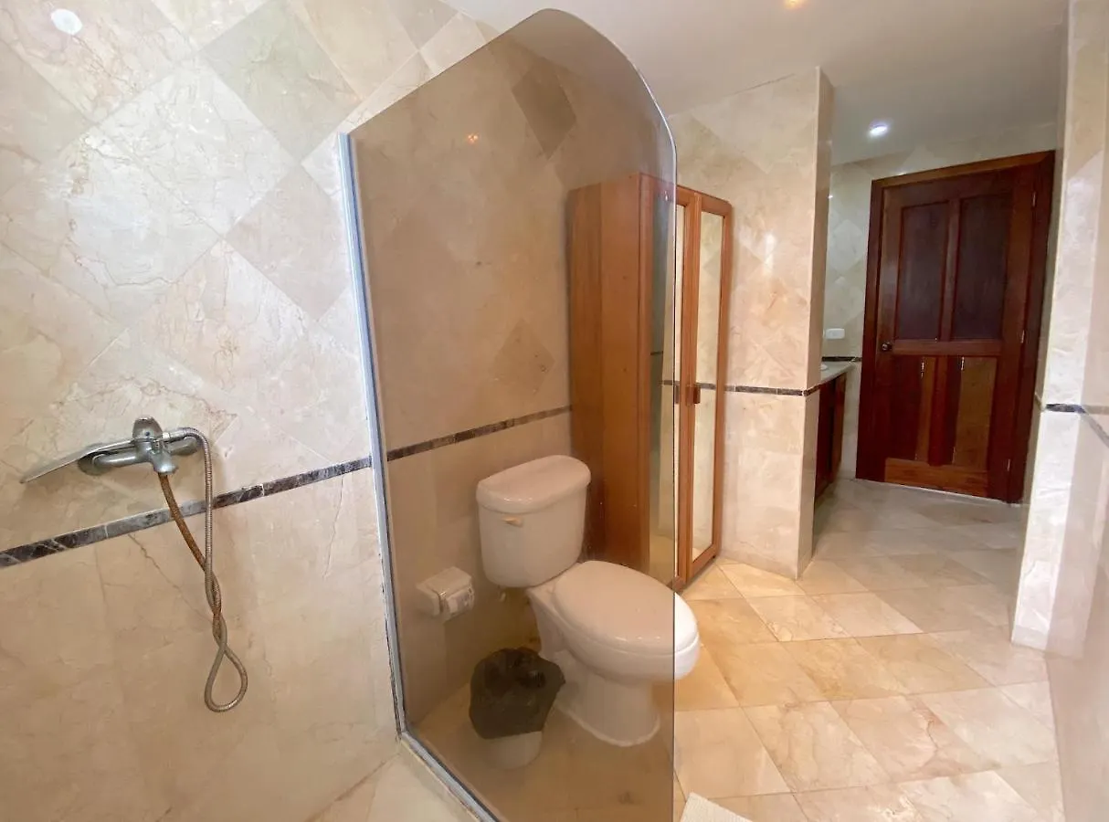 Hotel Villa Pool View Bbq Wifi 7 Guests Las Terrazas Los Corales Punta Cana