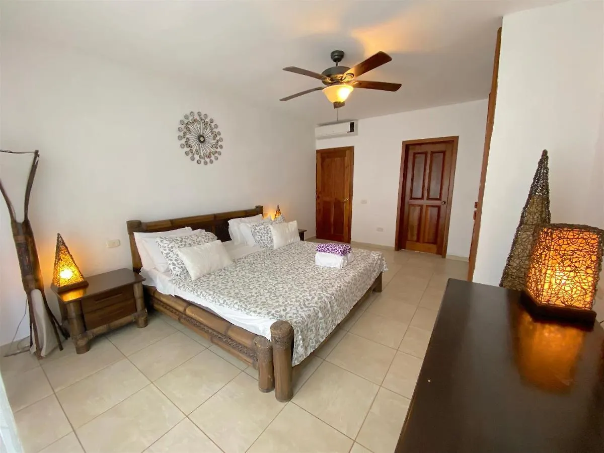 Hotel Villa Pool View Bbq Wifi 7 Guests Las Terrazas Los Corales Punta Cana
