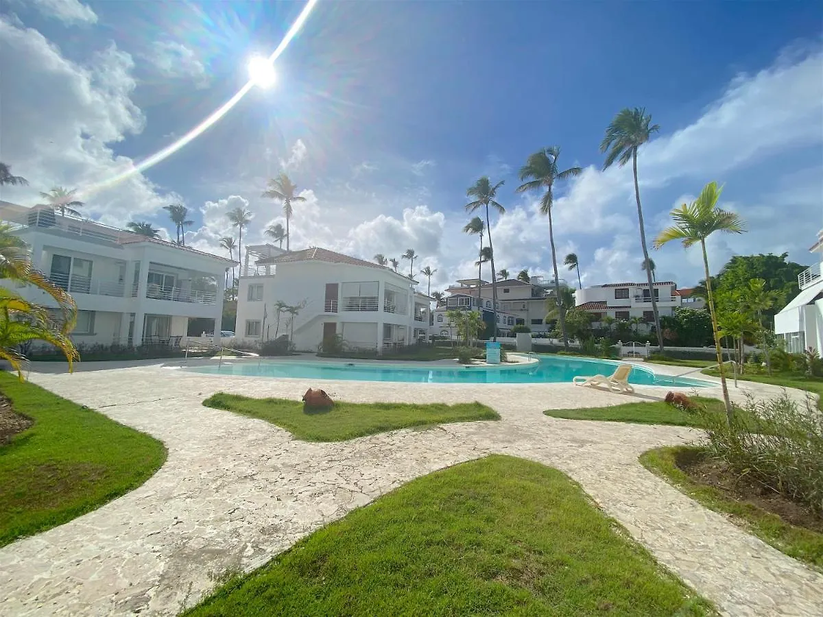Villa Pool View Bbq Wifi 7 Guests Las Terrazas Los Corales Punta Cana 5*,