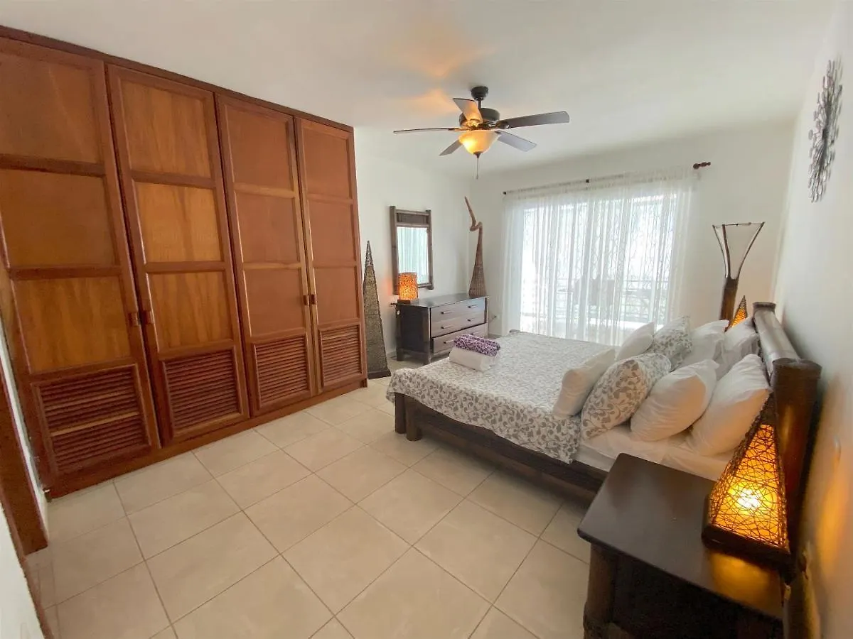 Villa Pool View Bbq Wifi 7 Guests Las Terrazas Los Corales Punta Cana