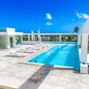 Hotel Ducassi Beach Playa Bavaro Wifi Parking Rooftop Pool Spa